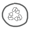 Collecte recyclage mégots de cigarettes - GreenMinded Sensibilisation Zéro-Déchet - Biodiversité - Actions éducatives - Éducation à l'environnement - Projet Les GreenMakers - Association GreenMinded