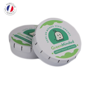 "Cendrier de Poche GreenMinded - solution pratique et écologique pour gérer les mégots"
