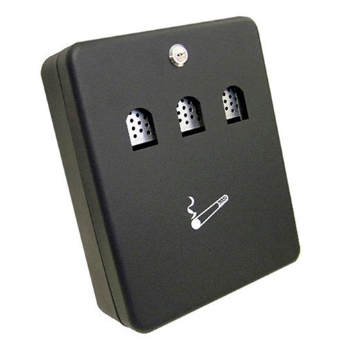 Petit Cendrier Mural 1 Boutique en ligne Zéro-Mégot : Cendriers de Poche, Cendriers Sondage, Cendriers Extérieur. Ventes au profit de l'association GreenMinded.