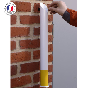 cendrier-mural-en forme dE CIGARETTE Boutique en ligne Zéro-Mégot : Cendriers de Poche, Cendriers Sondage, Cendriers Extérieur. Ventes au profit de l'association GreenMinded.e cigarette Collecte recyclage mégots de cigarettes - GreenMinded